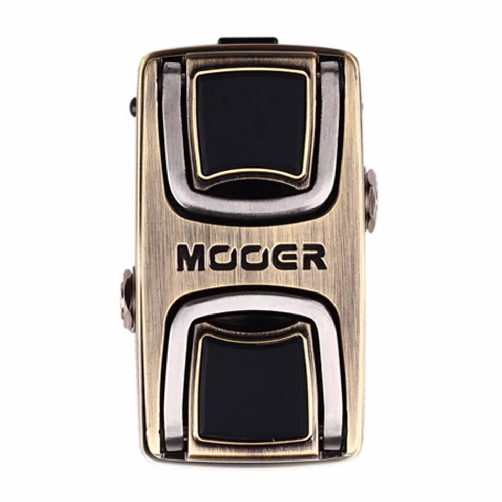 Mooer The Wahter Pedale Wha Classico