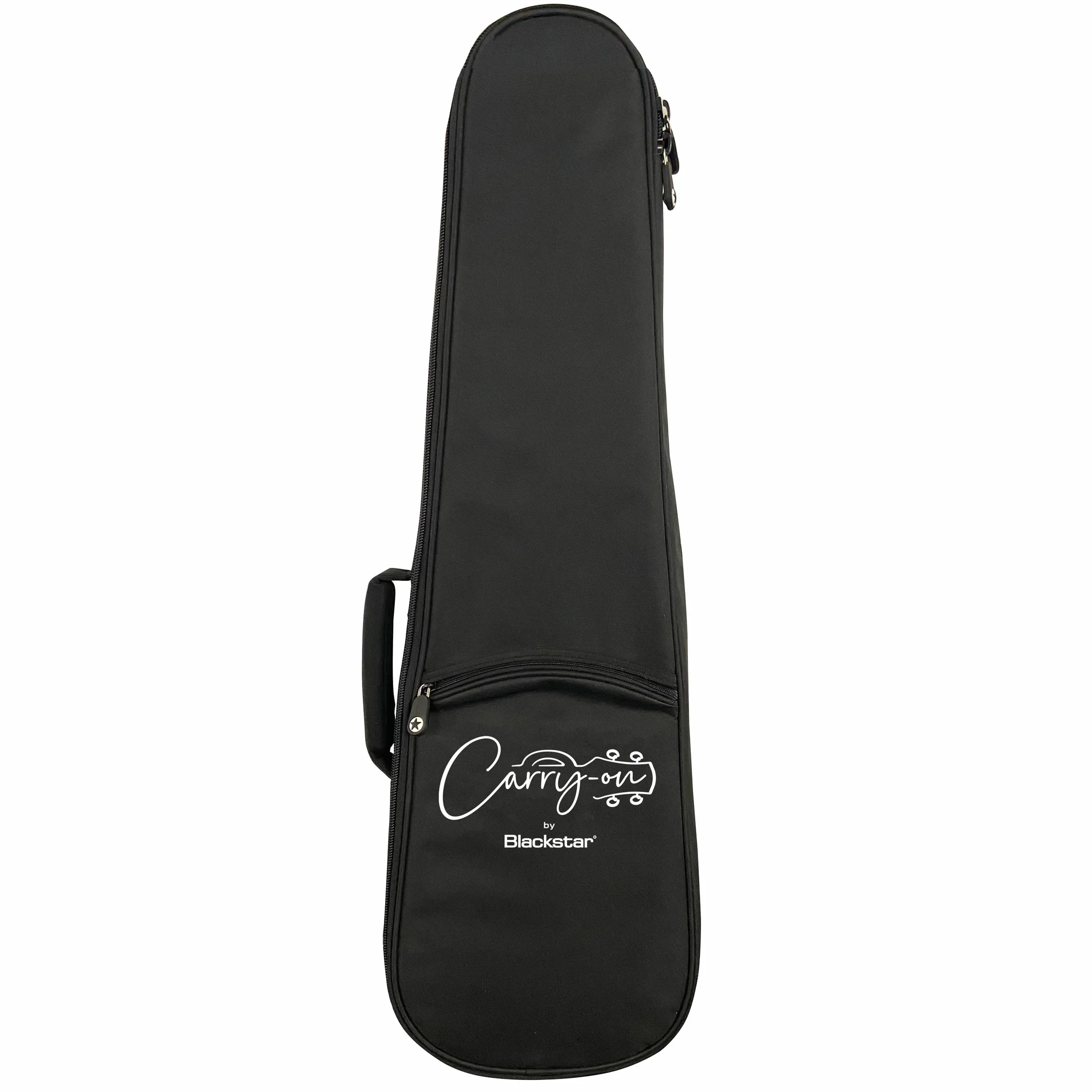 Carry-on Ba227090 - Custodia per basso elettrico, adatta per Blackstar ST, basso e mini basso, (BA227090)