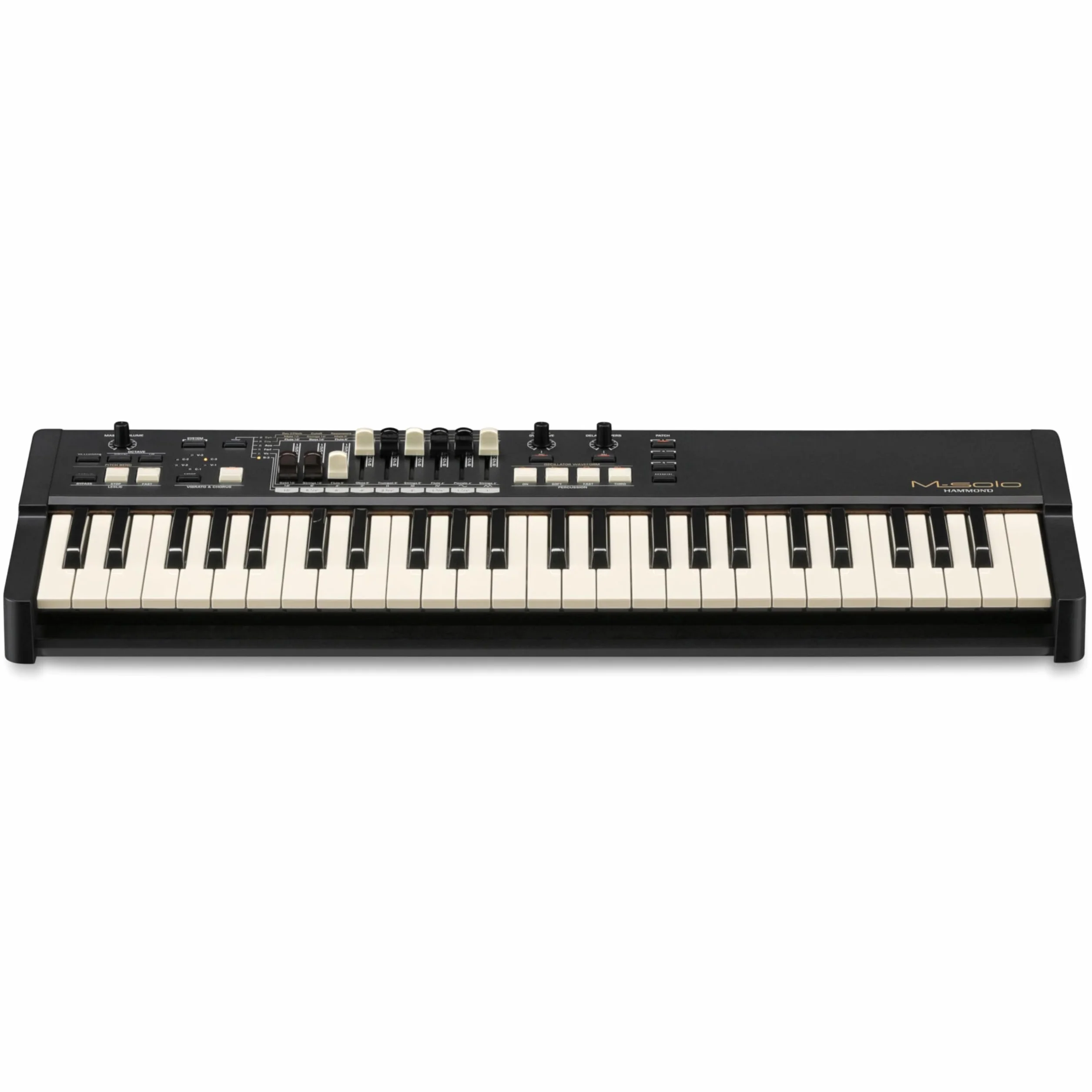 Hammond M-solo Black - Organo elettronico